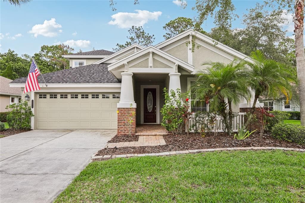 20030 HERITAGE POINT DRIVE TAMPA, FL 33647