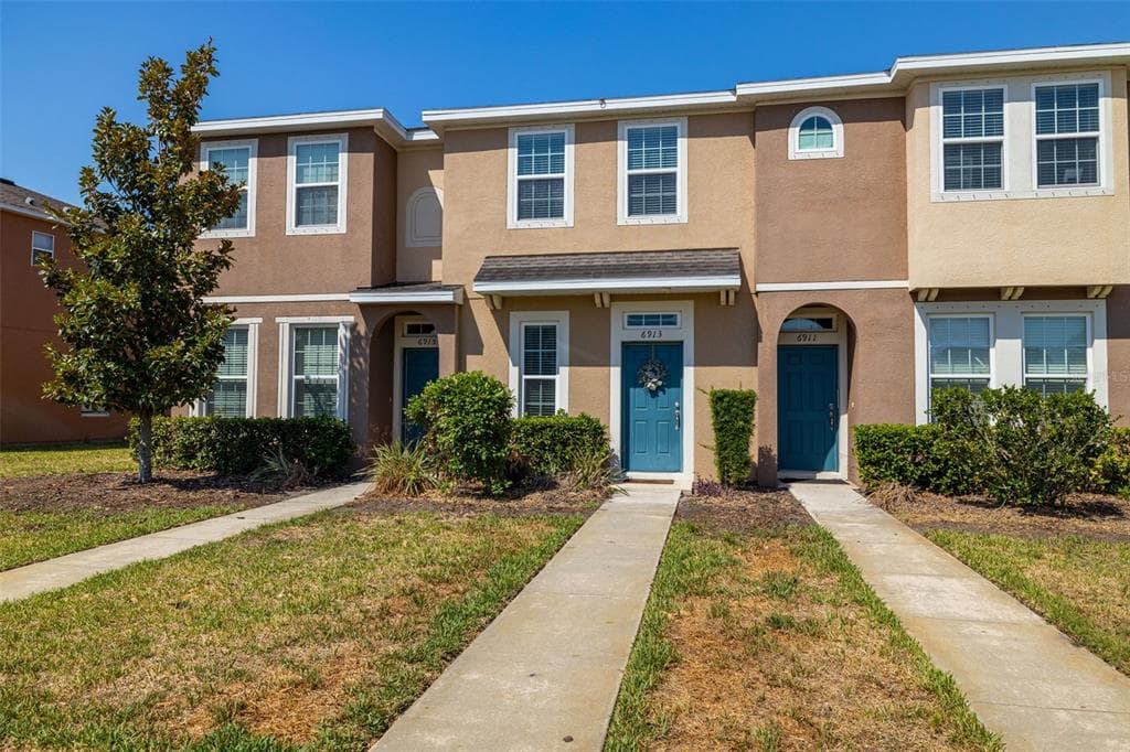 6913 TOWERING SPRUCE DRIVE RIVERVIEW, FL 33578