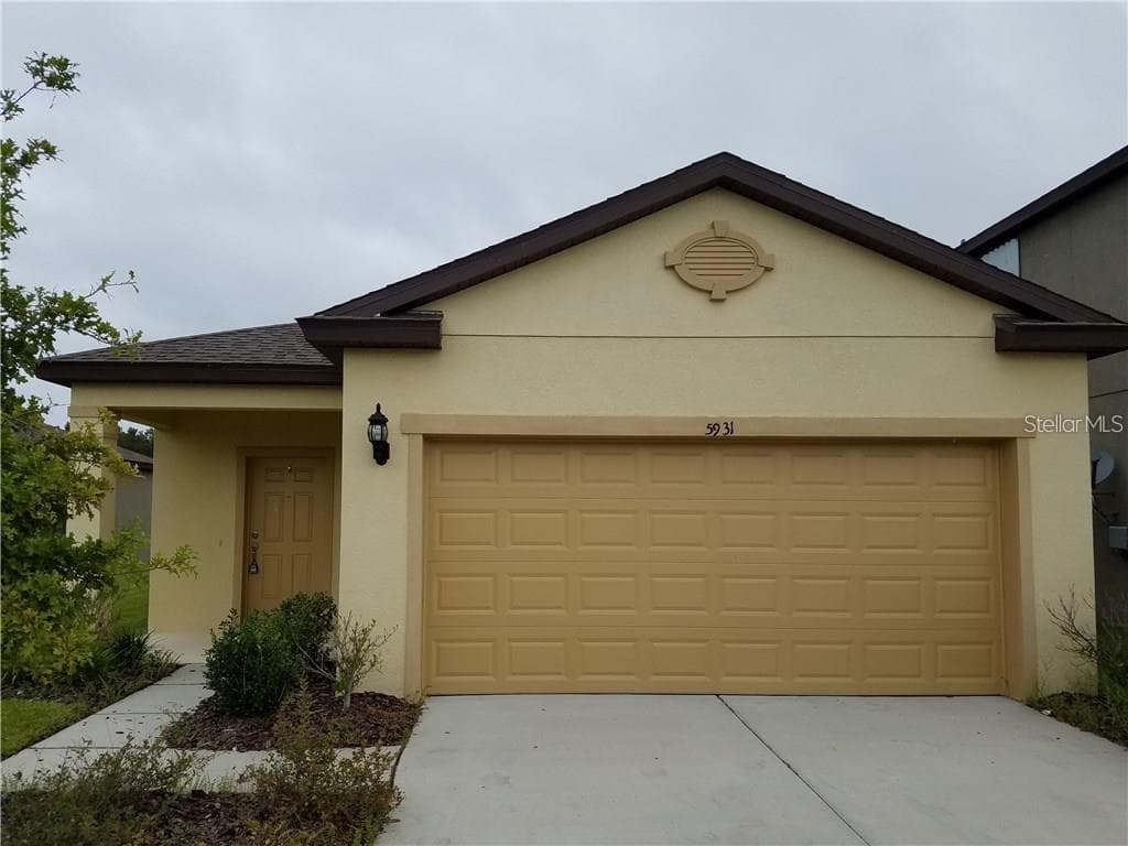 5931 SWEET BIRCH DRIVE RIVERVIEW, FL 33578