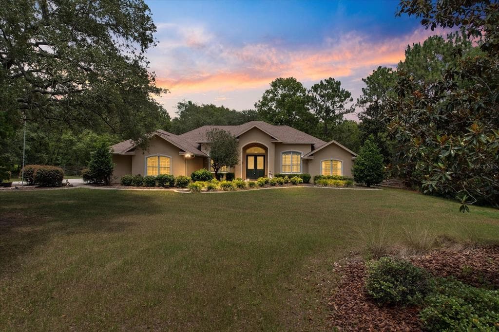 5532 N MALLOWS CIRCLE BEVERLY HILLS, FL 34465