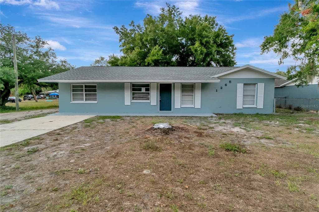 1265 DEAN STREET MULBERRY, FL 33860