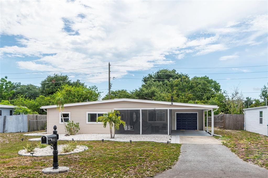 134 MELODY LANE LARGO, FL 33771
