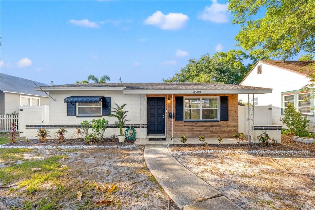 4509 2ND AVE N ST PETERSBURG, FL 33713