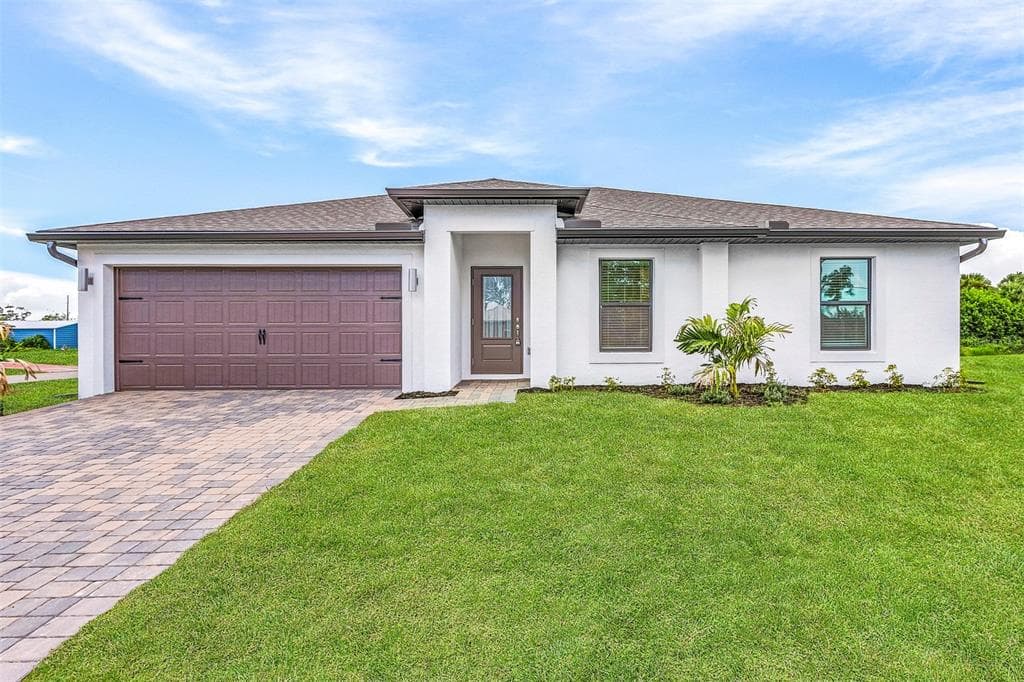 5438 HENRIETTA AVENUE NORTH PORT, FL 34291