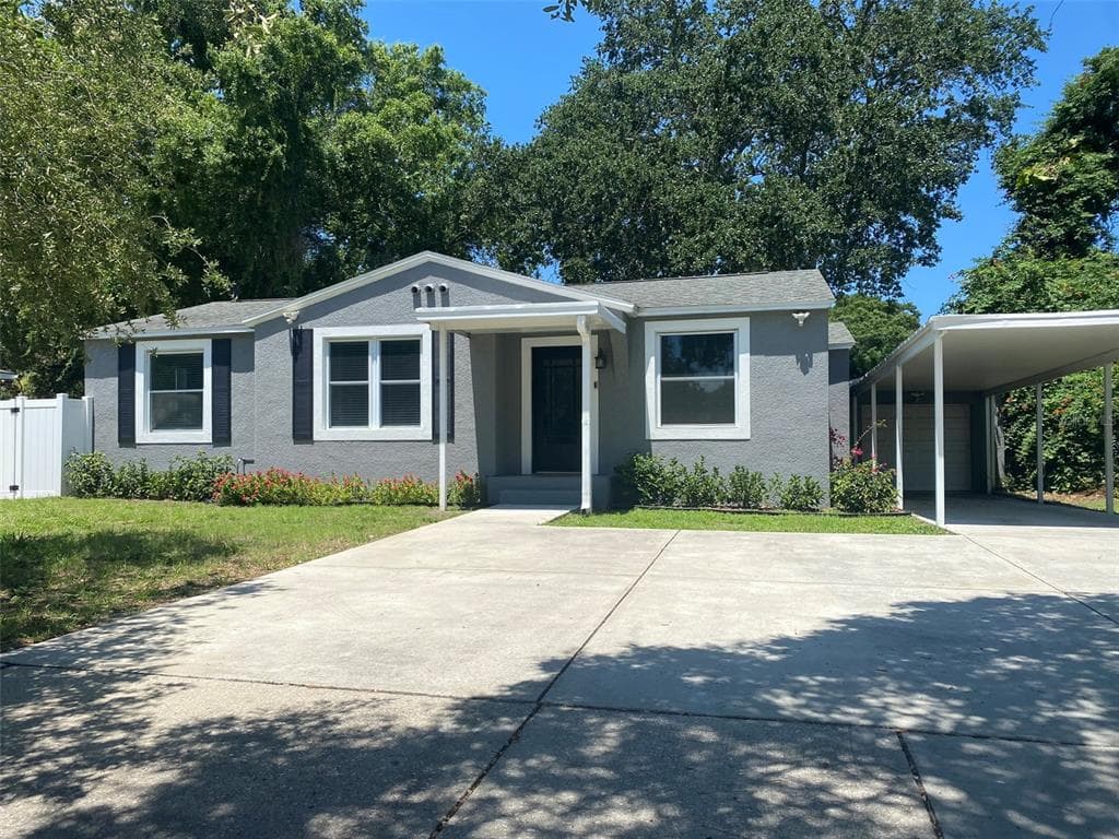 2709 S MANHATTAN AVENUE TAMPA, FL 33629