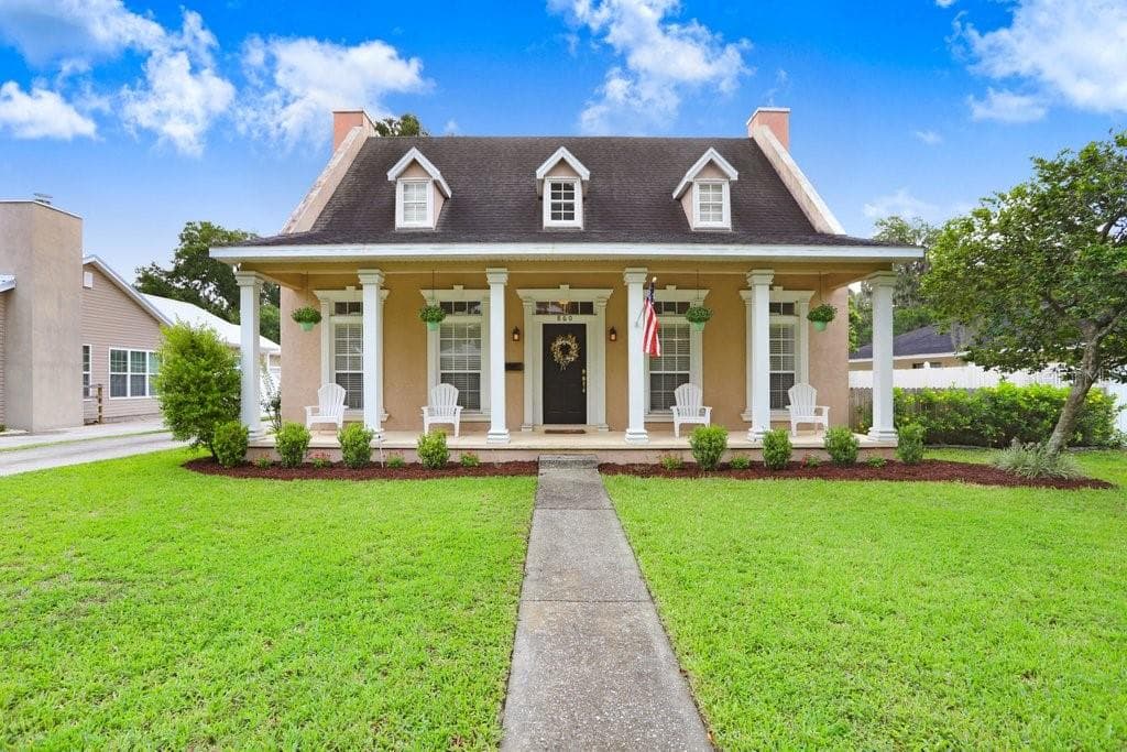 860 S BROADWAY AVENUE BARTOW, FL 33830