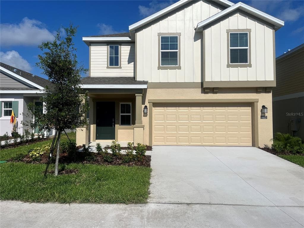 1822 WEIR BOULEVARD DAVENPORT, FL 33837