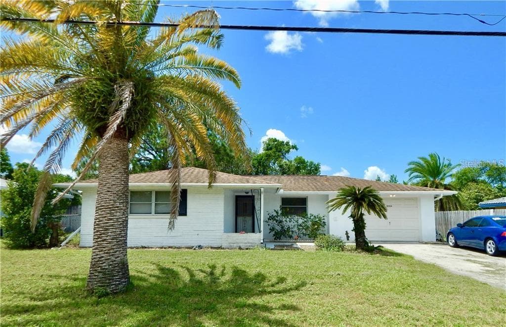 8034 JASMINE BOULEVARD PORT RICHEY, FL 34668