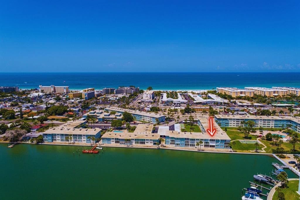 6201 2ND STREET E UNIT 108 ST PETE BEACH, FL 33706