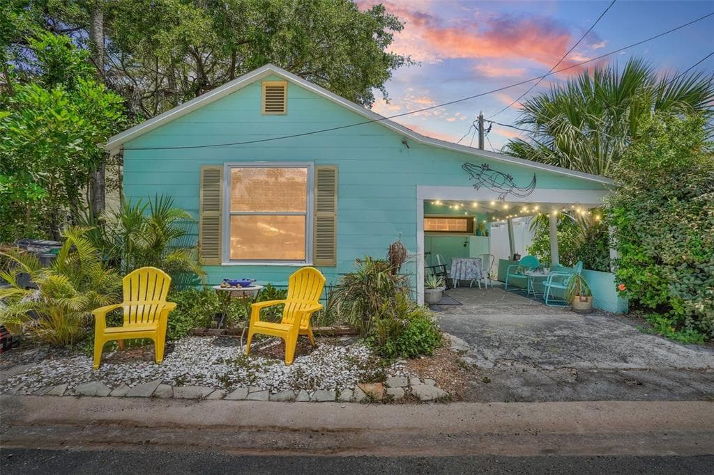 40 79TH TERRACE TREASURE ISLAND, FL 33706