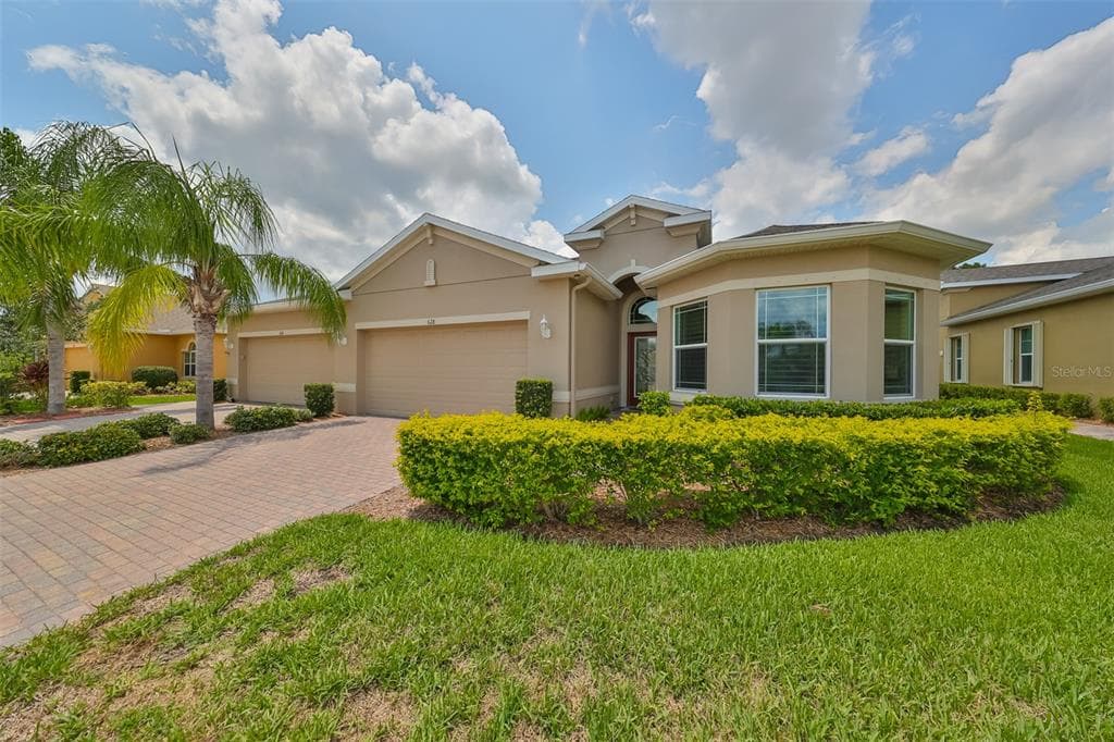 628 CHIPPER DRIVE SUN CITY CENTER, FL 33573