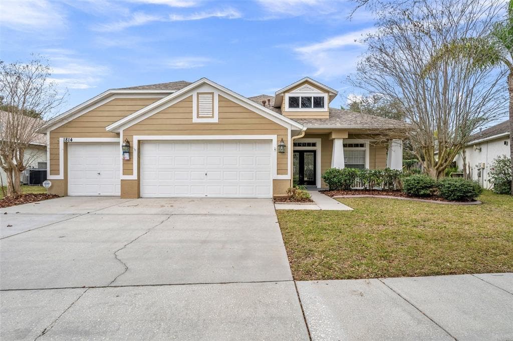 1814 FLOWER BRANCH WAY