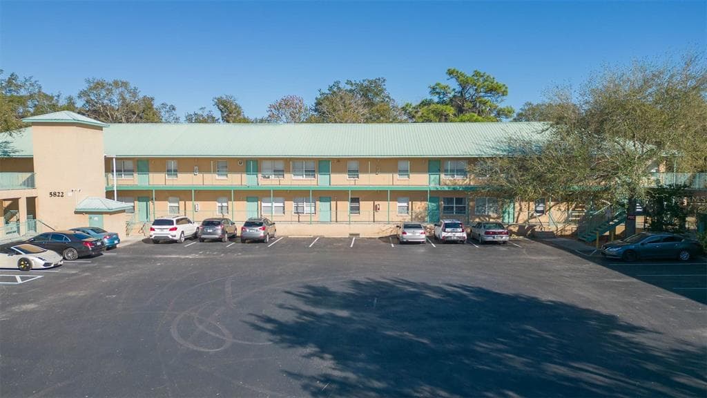 5822 CONGRESS STREET UNIT 101 NEW PORT RICHEY, FL 34653