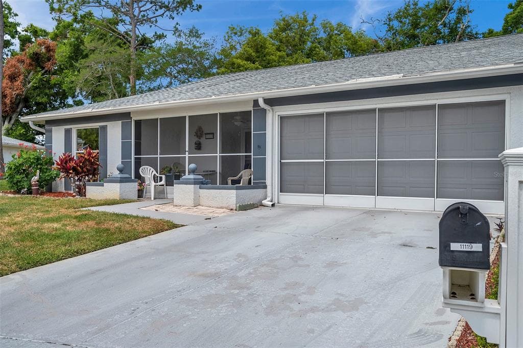 11119 SANDTRAP DRIVE UNIT 11119 PORT RICHEY, FL 34668