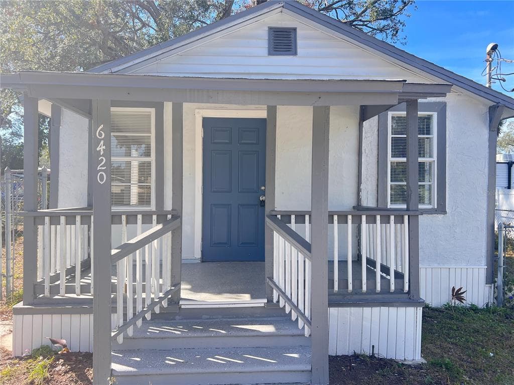 6420 N 42ND STREET TAMPA, FL 33610