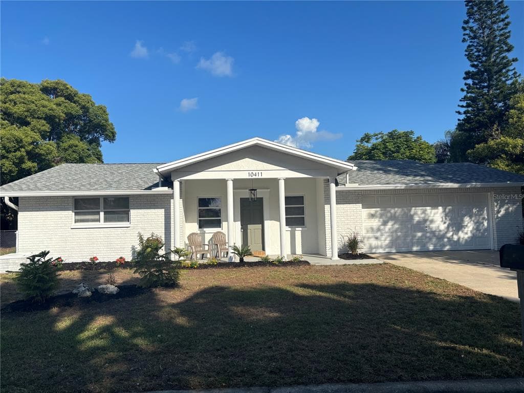 10411 PAULA COURT PORT RICHEY, FL 34668
