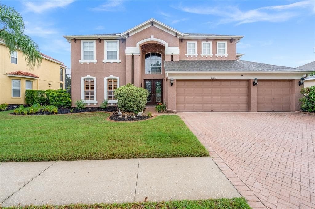 21631 CORMORANT COVE DRIVE LAND O LAKES, FL 34637
