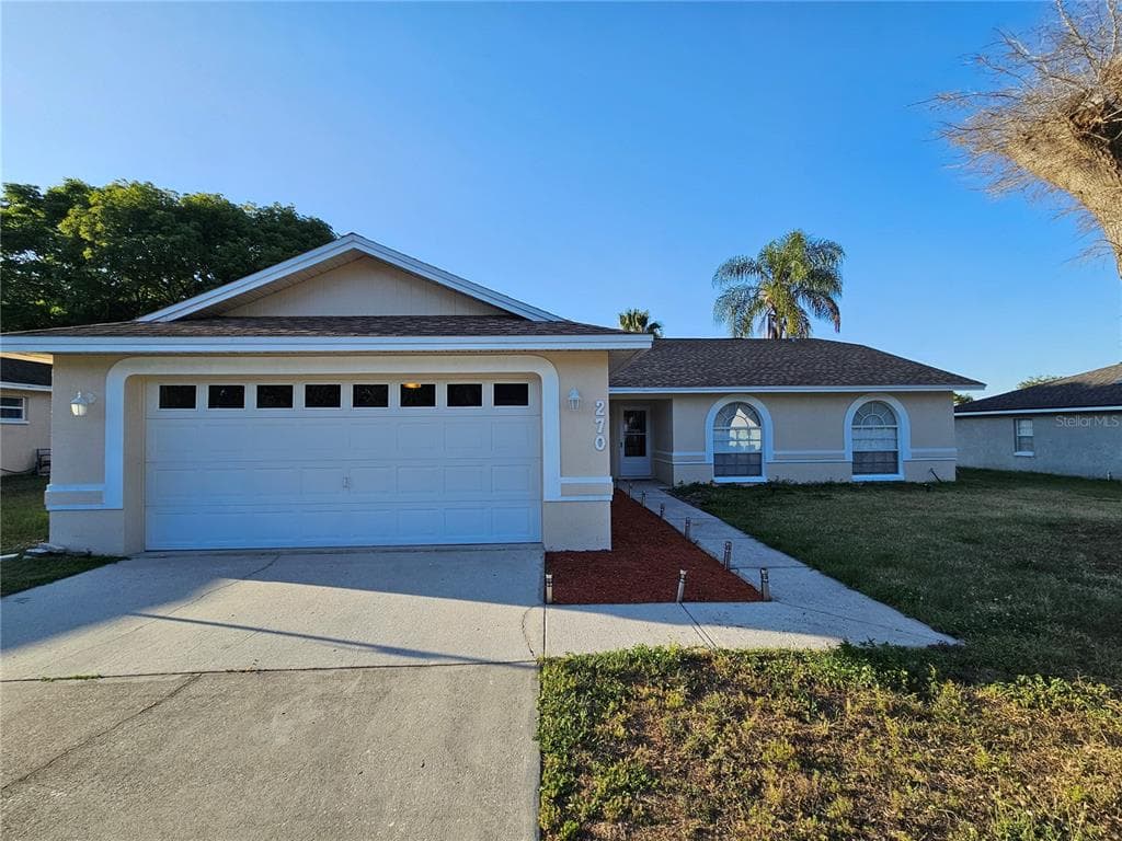 270 GLENRIDGE LOOP S