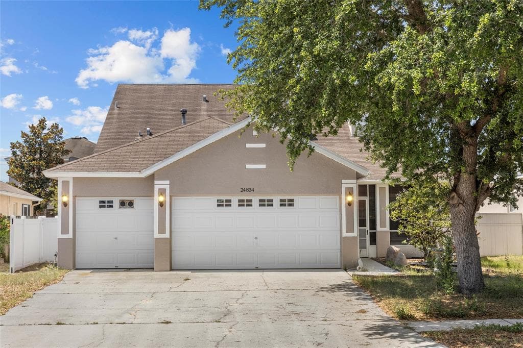 24834 OAKHAVEN COURT LUTZ, FL 33559