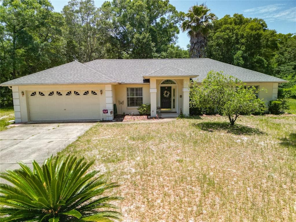 3080 SE 159TH LANE ROAD SUMMERFIELD, FL 34491