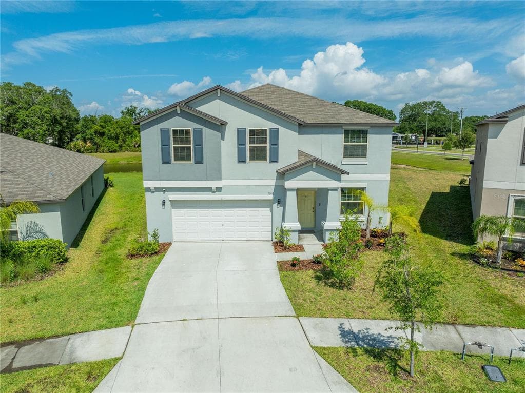 7160 SAMUEL IVY DRIVE TAMPA, FL 33619