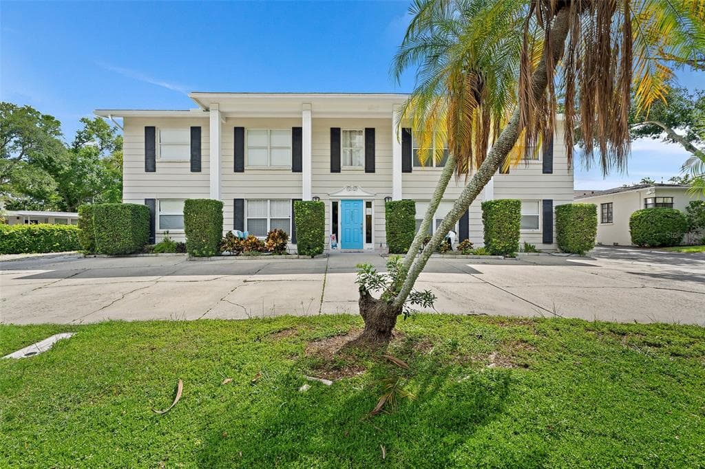 503 MONTEREY BOULEVARD NE UNIT 2 ST PETERSBURG, FL 33704