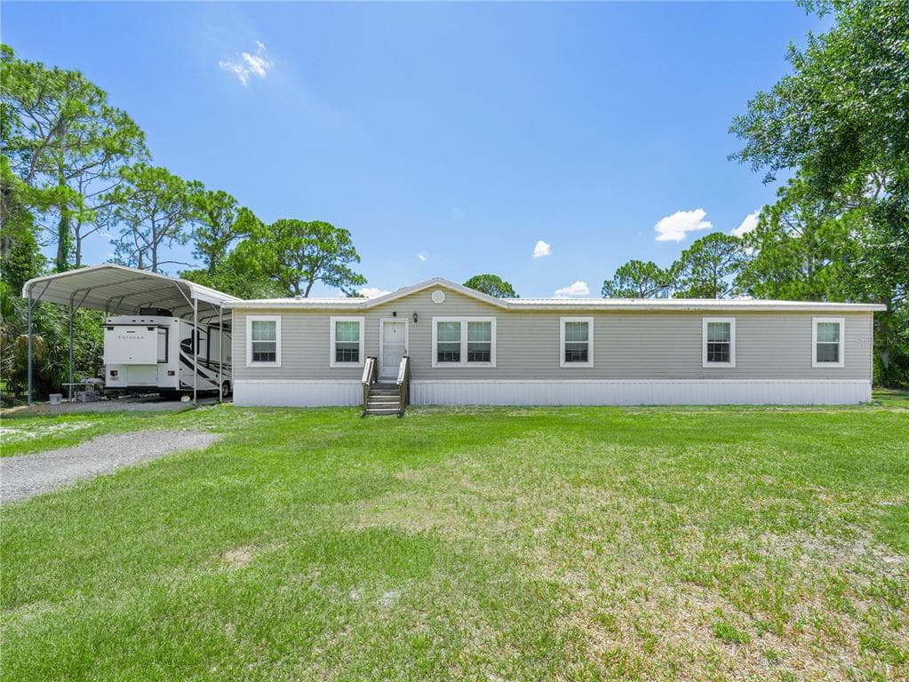 6275 NW 154TH AVENUE OKEECHOBEE, FL 34972
