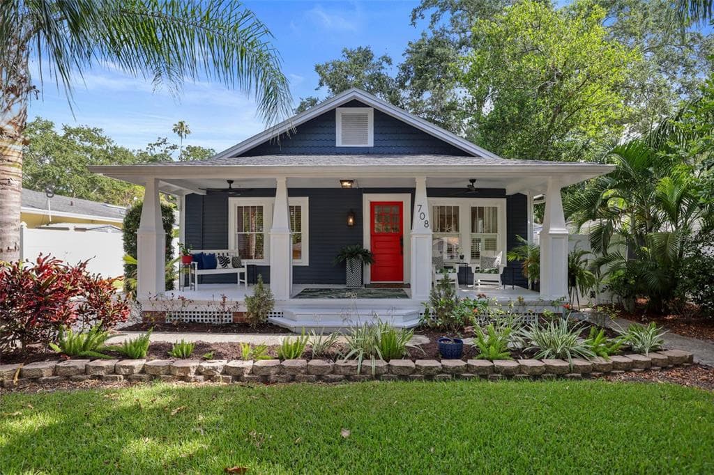 708 WILKIE STREET DUNEDIN, FL 34698