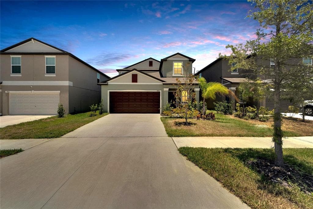9918 SPANISH LIME COURT RIVERVIEW, FL 33578