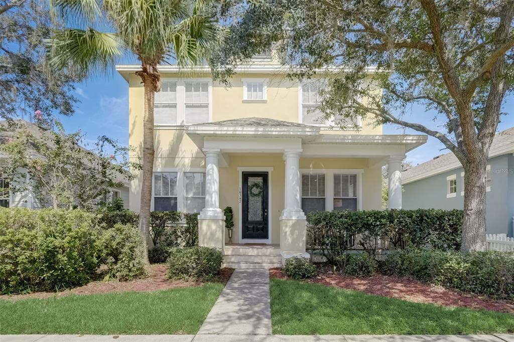 10347 PALLADIO DRIVE NEW PORT RICHEY, FL 34655