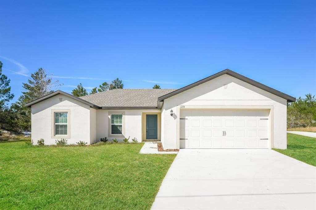 129 SWEET PEA COURT KISSIMMEE, FL 34759