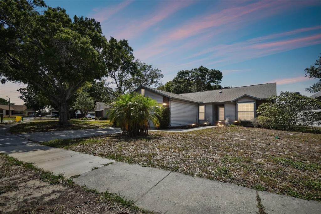 2775 WESLEYAN DRIVE PALM HARBOR, FL 34684