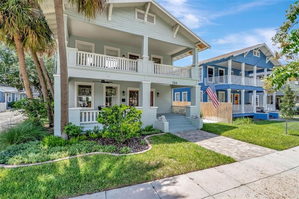 309 S NEWPORT AVENUE TAMPA, FL 33606
