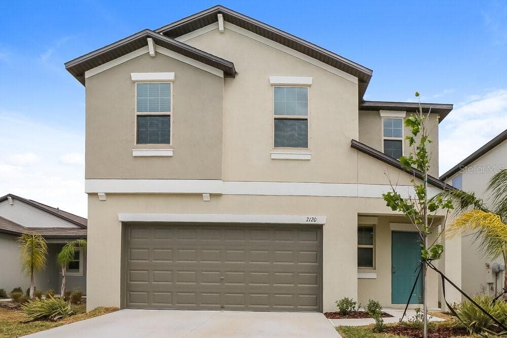 7120 PARADISE ISLAND COURT SUN CITY CENTER, FL 33573