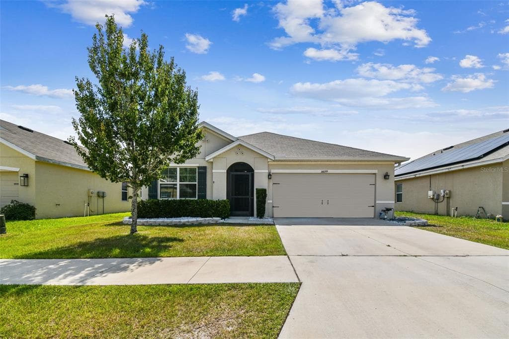 36099 JENNY LYNNE CIRCLE ZEPHYRHILLS, FL 33541