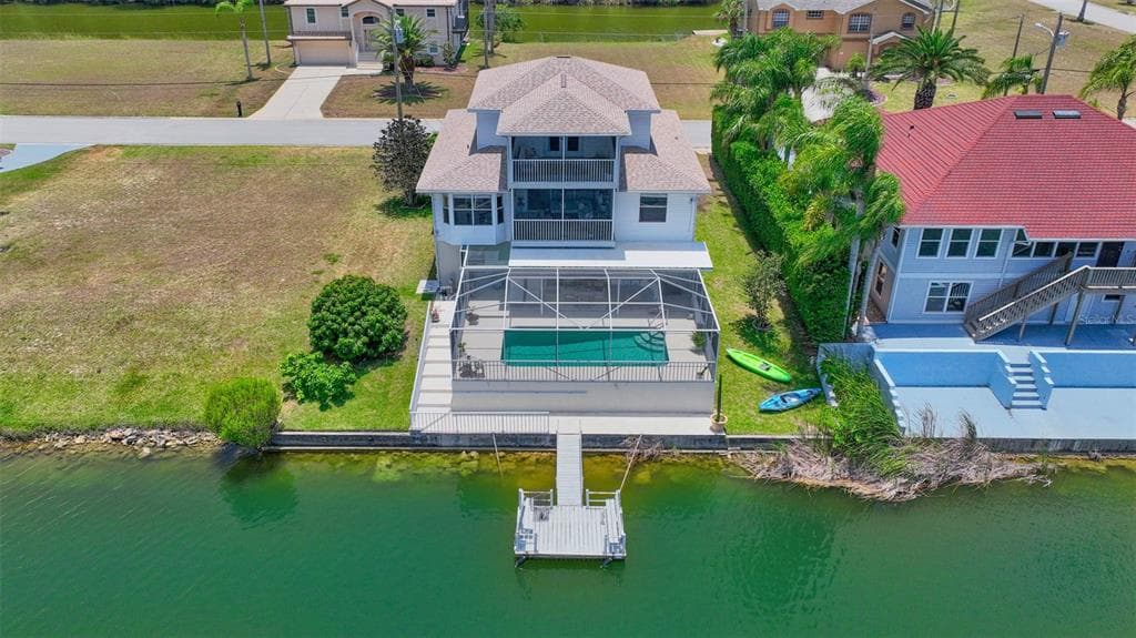 3503 JEWFISH DRIVE HERNANDO BEACH, FL 34607