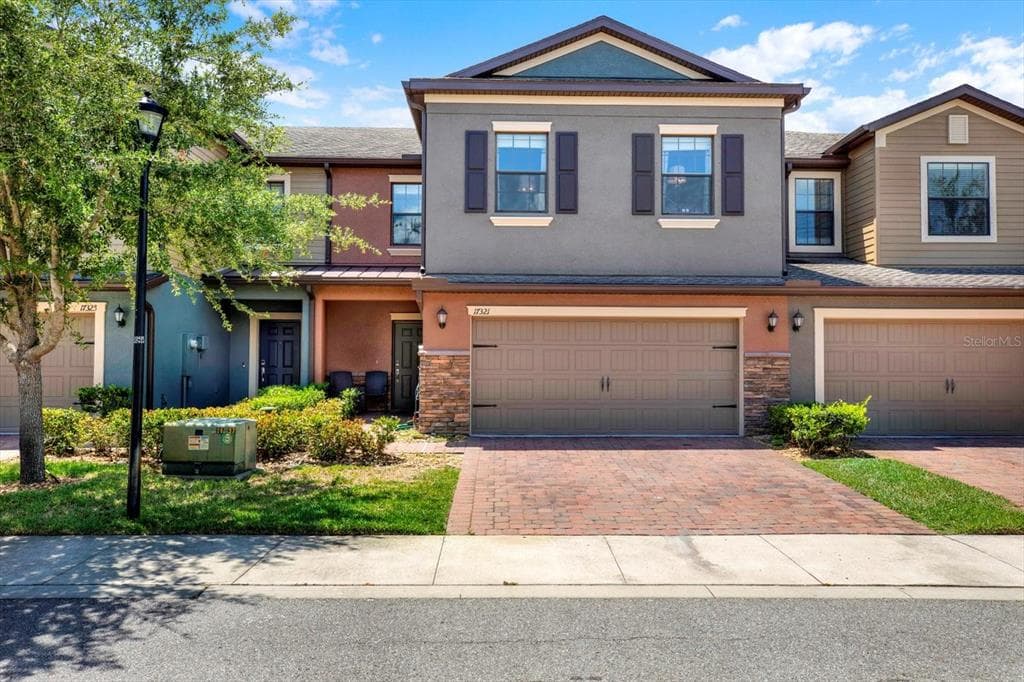 17321 OLD TOBACCO ROAD LUTZ, FL 33558