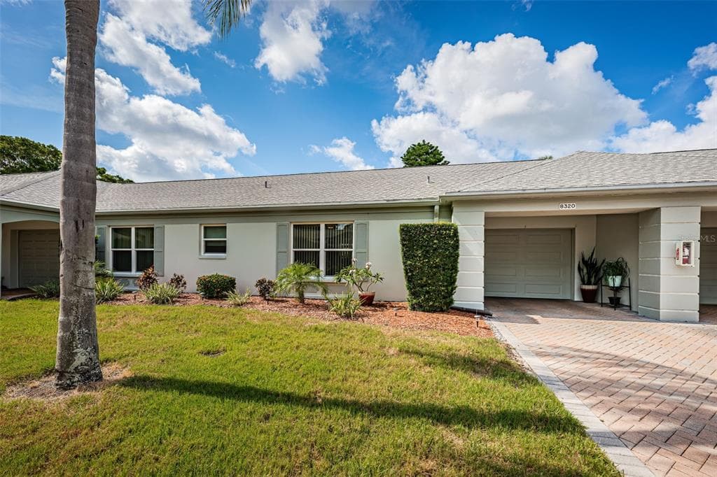 8320 ANNWOOD ROAD UNIT 8320 SEMINOLE, FL 33777