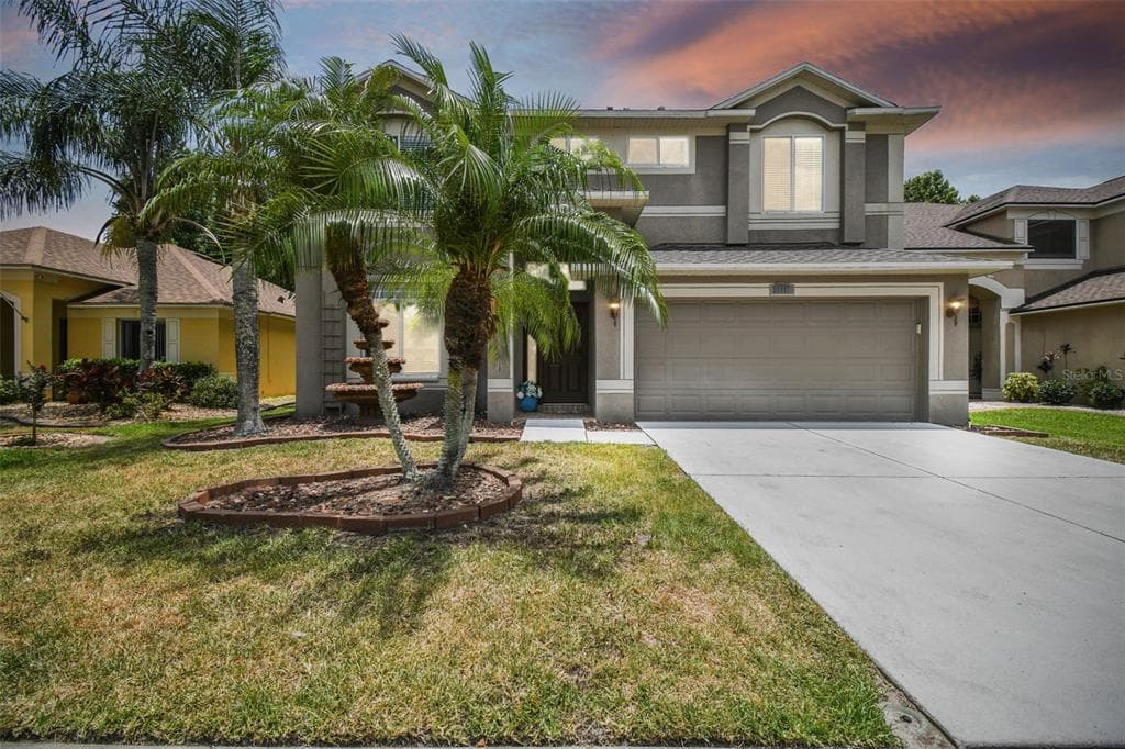 25117 GEDDY DRIVE LAND O LAKES, FL 34639