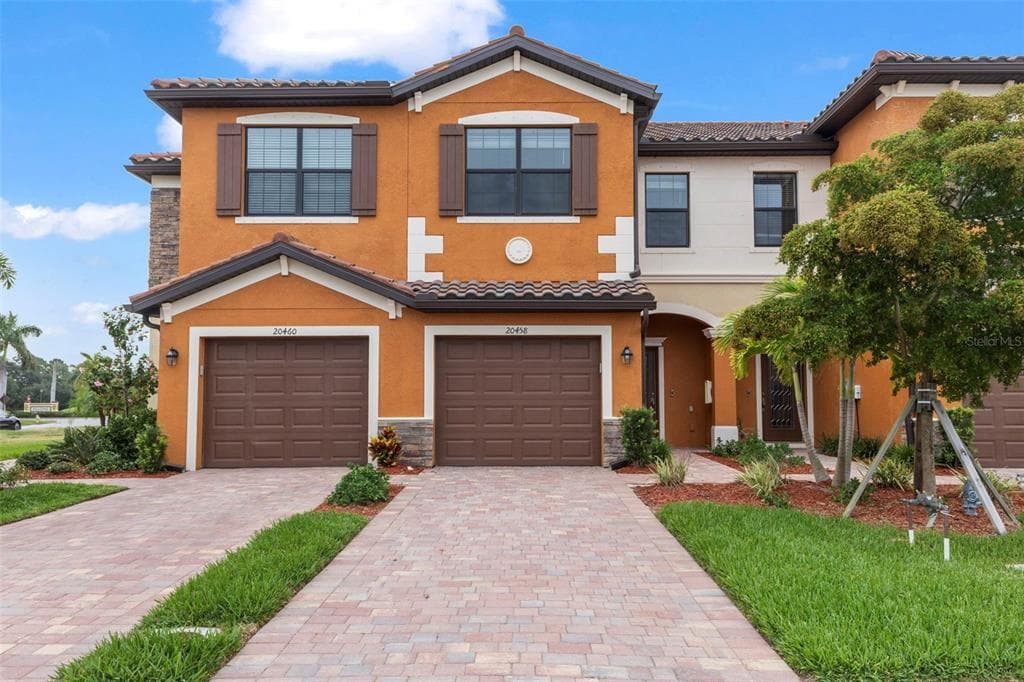 20458 LAGENTE CIRCLE VENICE, FL 34293