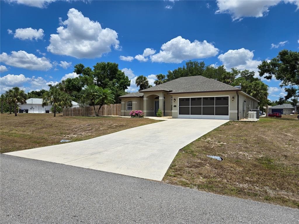 4868 KENVIL DRIVE NORTH PORT, FL 34288