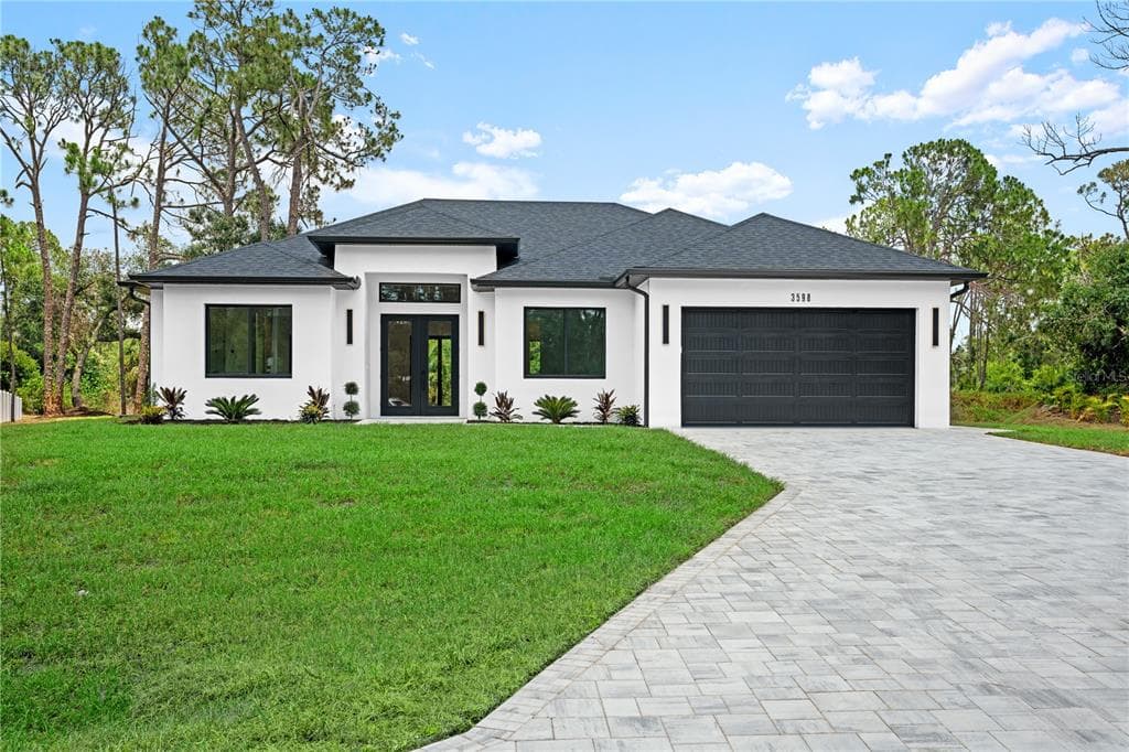 3598 TRINITY STREET NORTH PORT, FL 34291