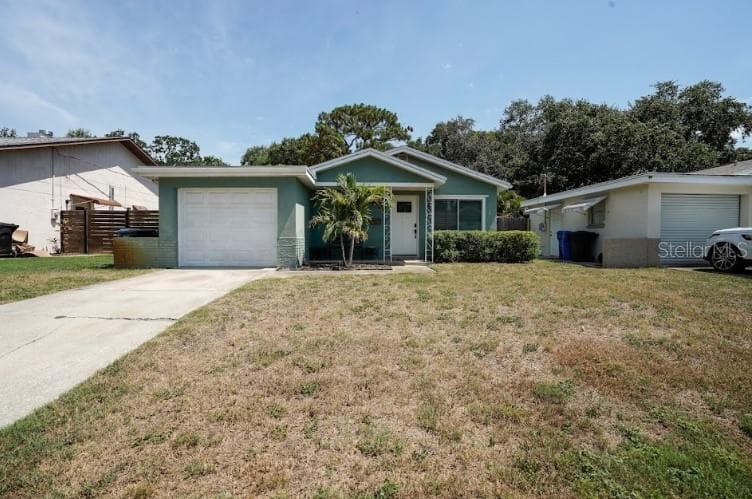 3011 25TH AVENUE N ST PETERSBURG, FL 33713