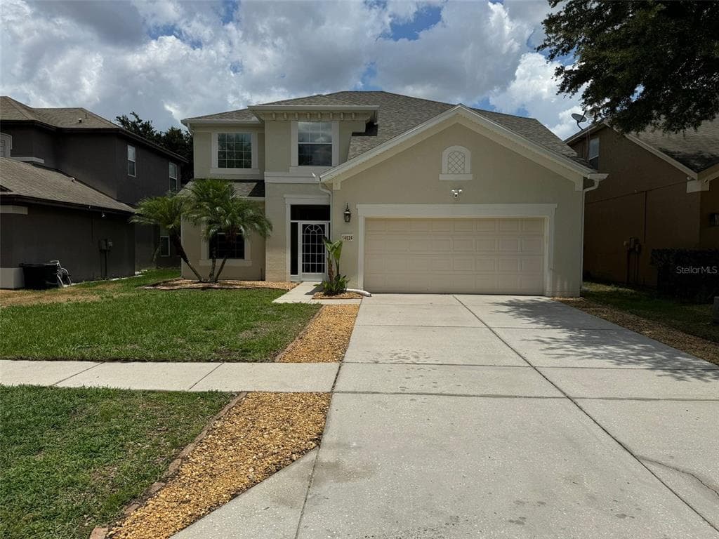 14024 WAKE ROBIN DRIVE BROOKSVILLE, FL 34604