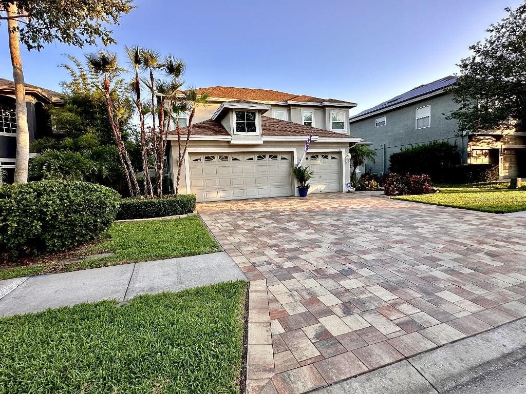 535 HARBOR GROVE CIRCLE SAFETY HARBOR, FL 34695
