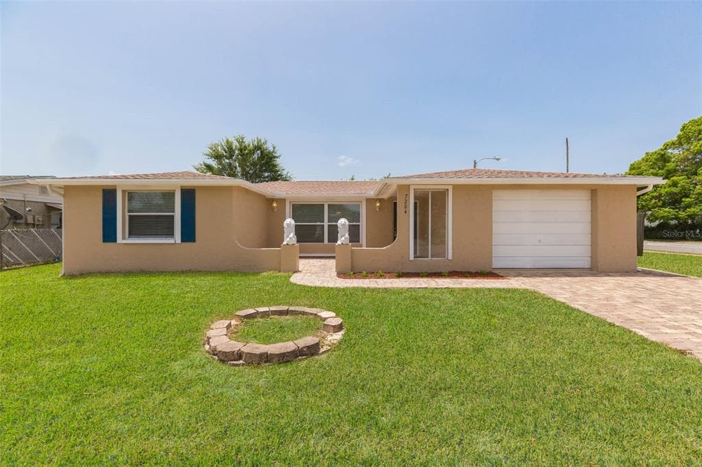 7204 POTOMAC DRIVE PORT RICHEY, FL 34668