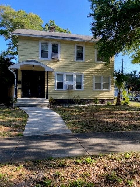 801 23RD AVENUE N UNIT Bottom ST PETERSBURG, FL 33704