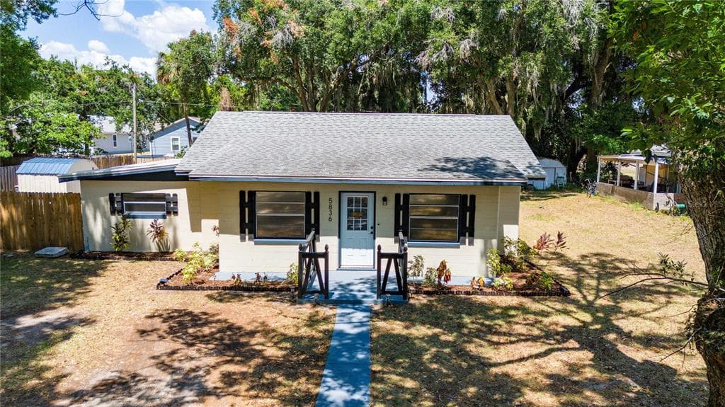 5836 12TH ST ZEPHYRHILLS, FL 33542