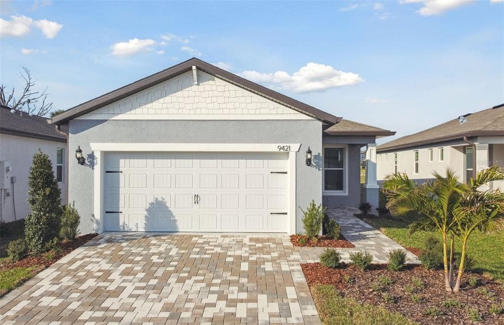 9421 BALLASTER POINTE LOOP PARRISH, FL 34219