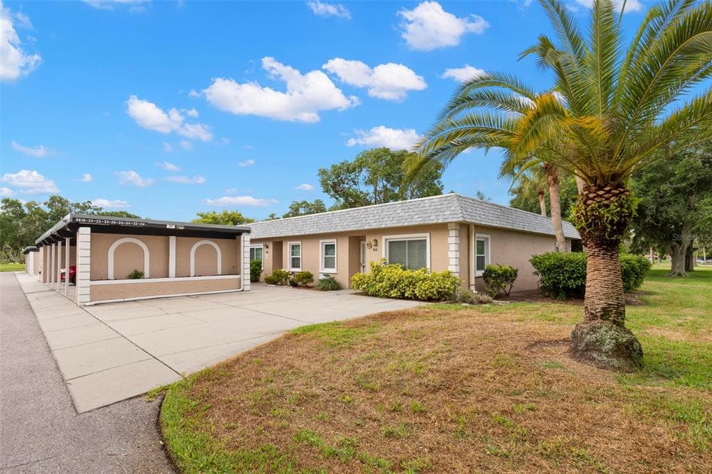 3618 TROPHY BOULEVARD UNIT 9 NEW PORT RICHEY, FL 34655